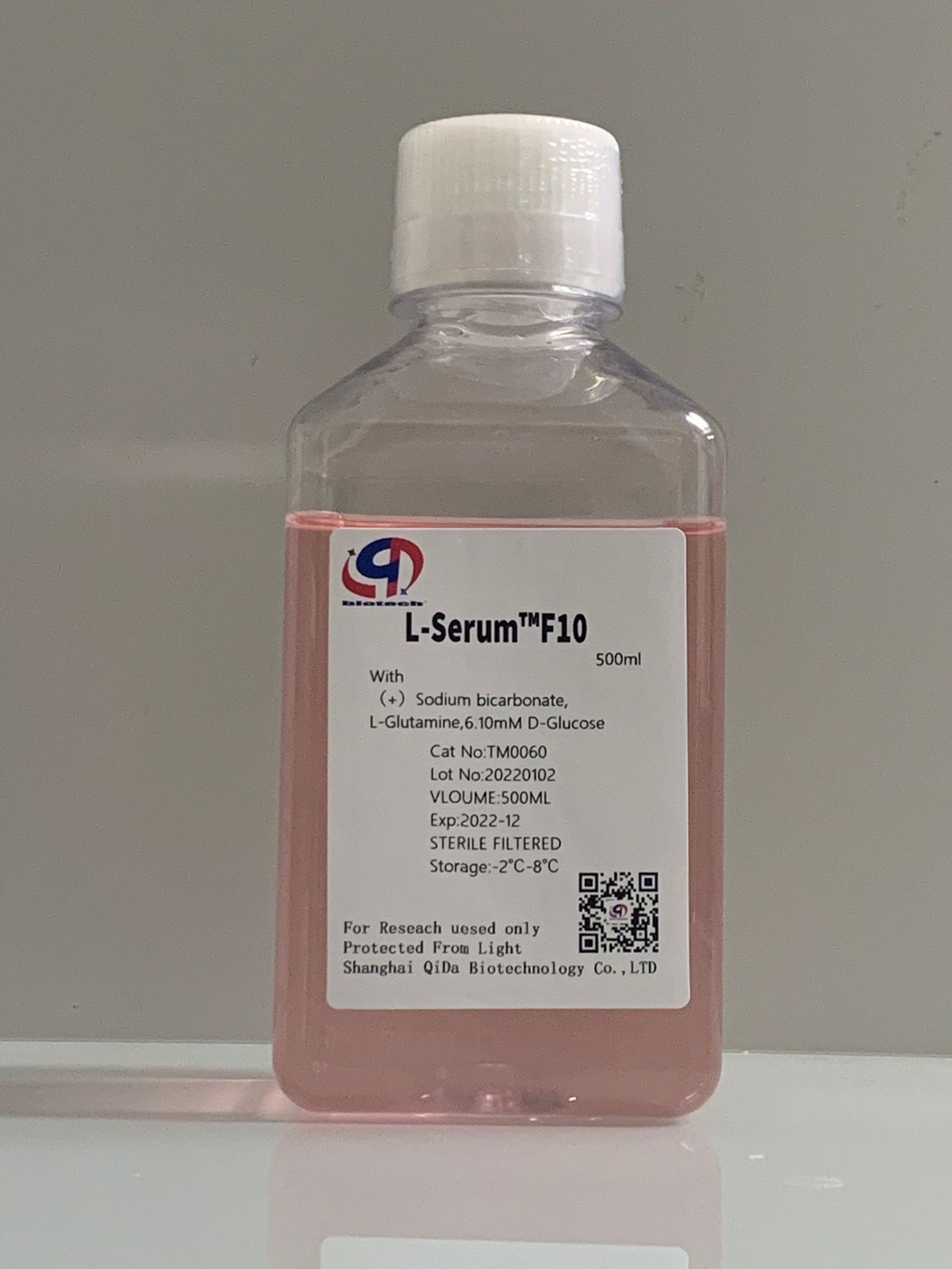 L-Serum™F10减血清培养基