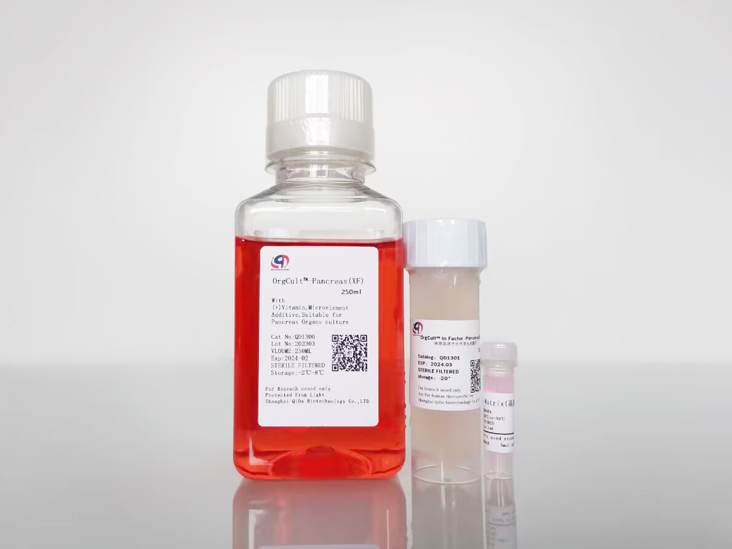 OrgCult™-Pancreas(XF)胰腺类器官培养基