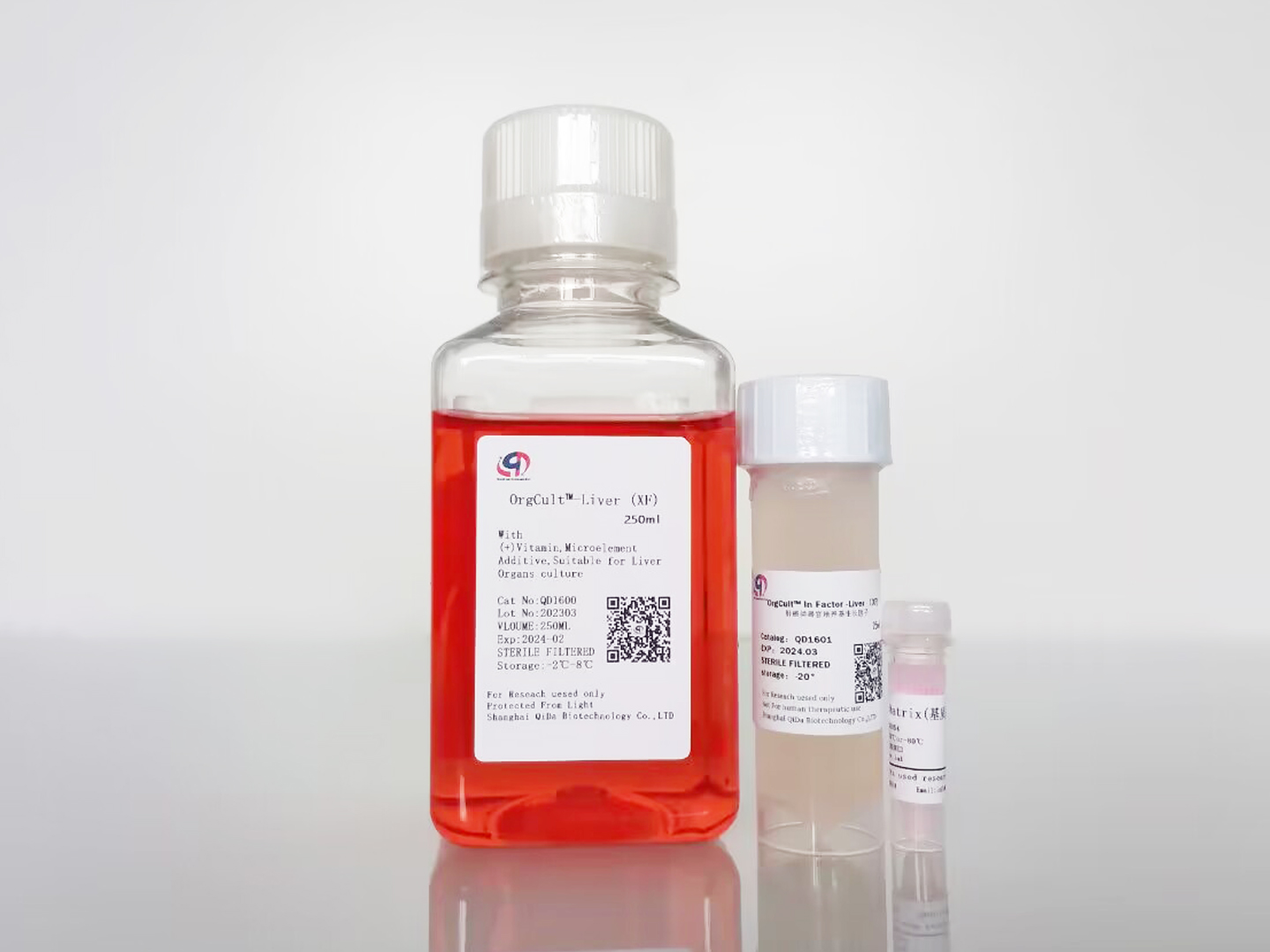 OrgCult™-Liver （XF)肝癌类器官培养基