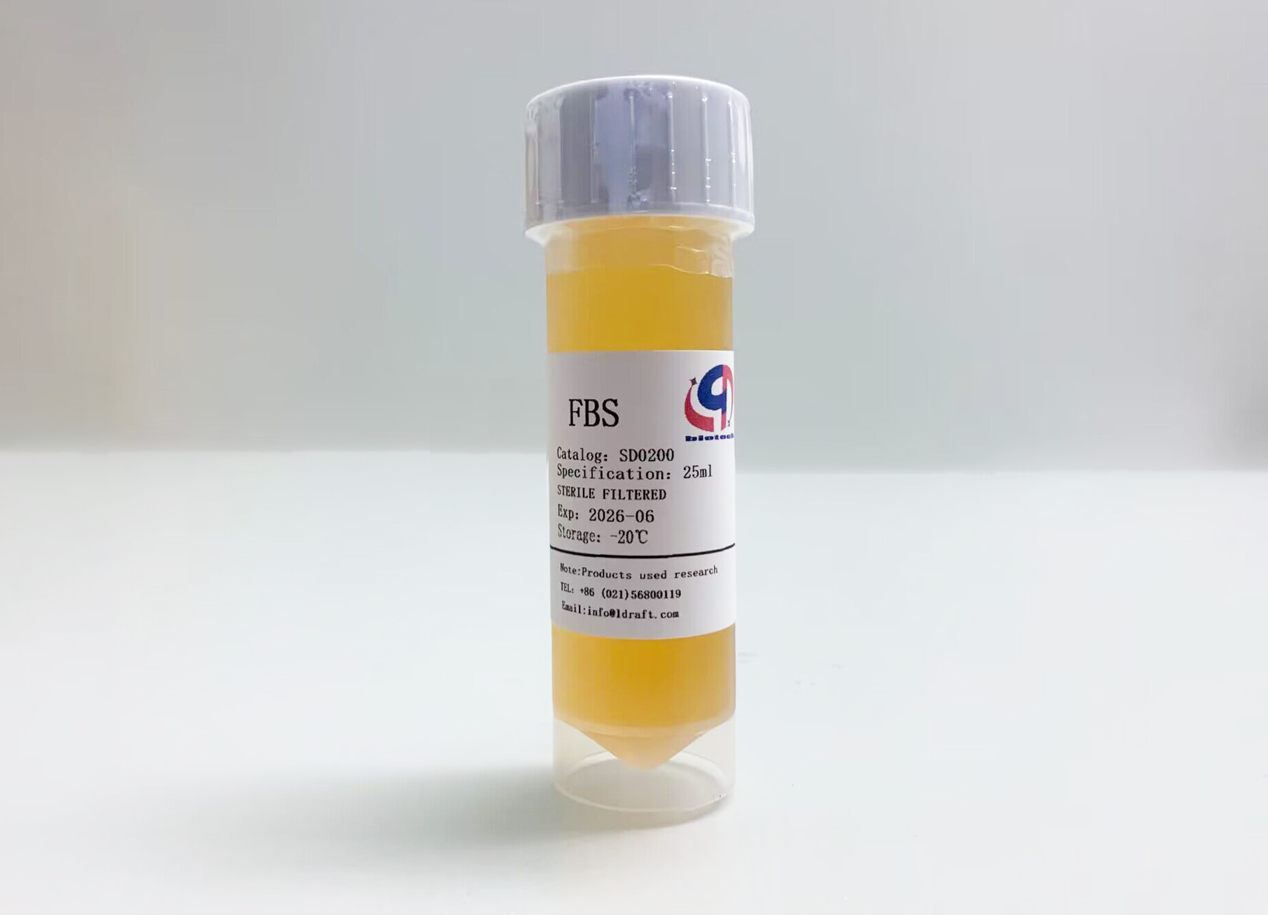 胎牛血清FBS(优选特级）