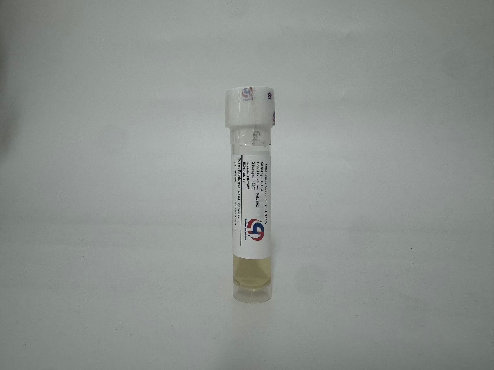 Lung Tumor Grows Factor