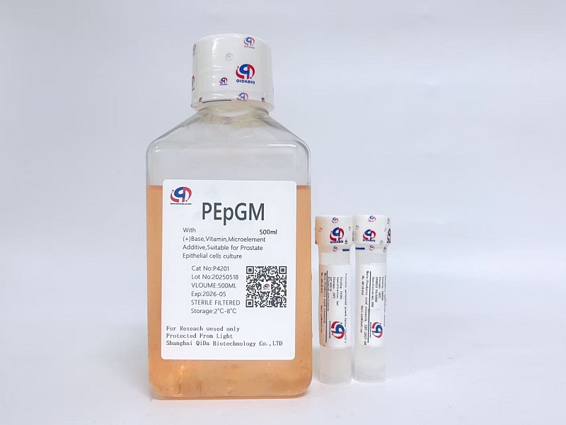 PEpGM前列腺上皮细胞培养基