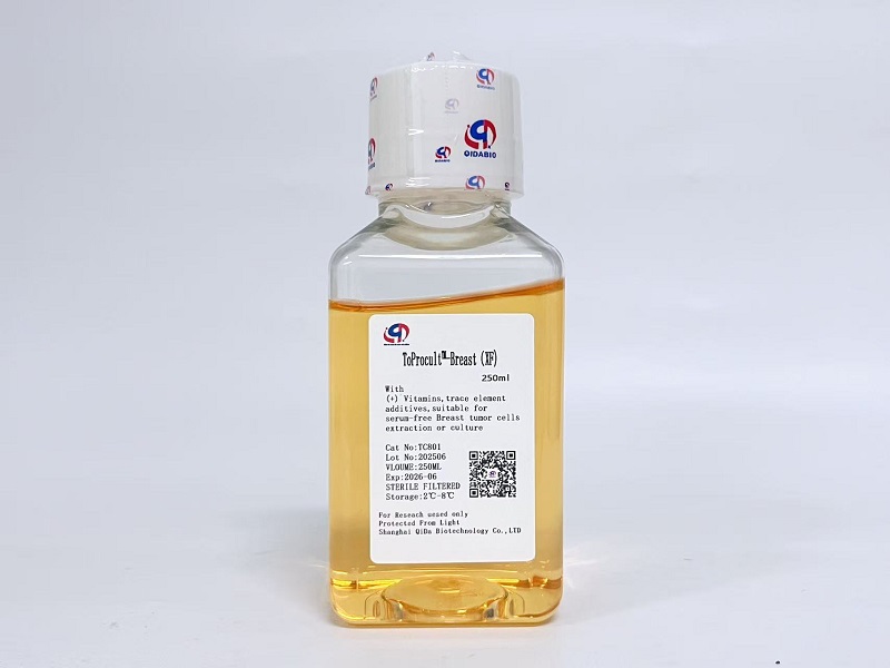 ToProcult™-Breast Basic Medium原代乳腺癌细胞基础培养基(XF)