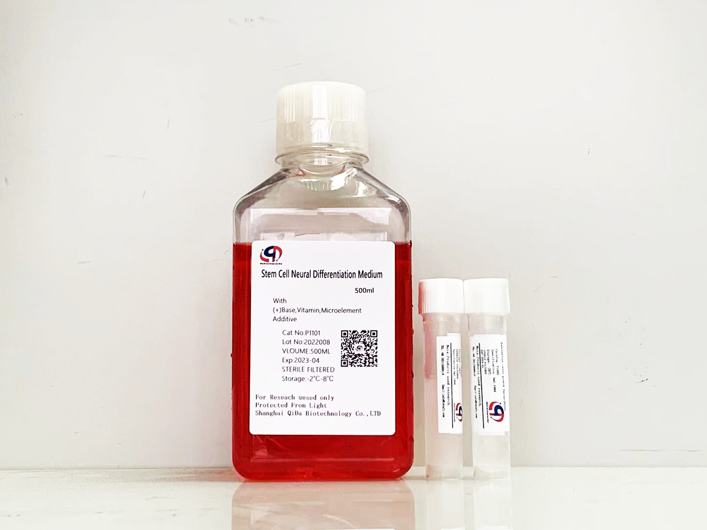 原代低血清/无血清培养基买二送一